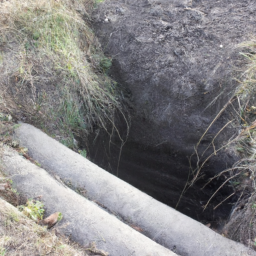 Désinstallation de Fosse Toutes Eaux : Préparation du Terrain et Sécurisation du Site Saint-Avold